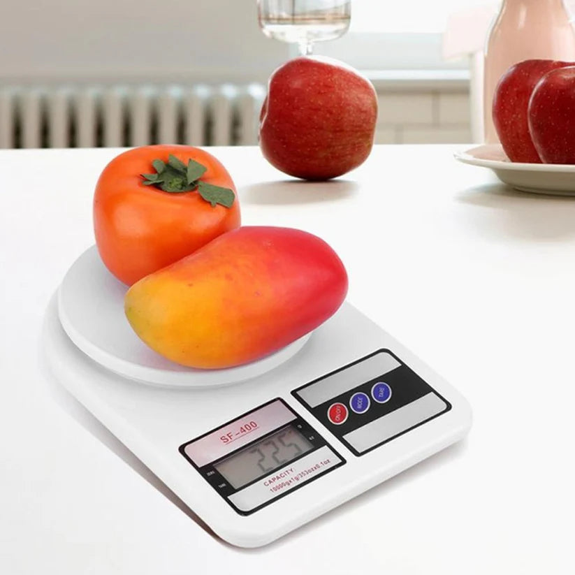 Digital weighing scale (10 kg)