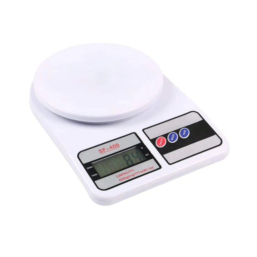 Digital weighing scale (10 kg)