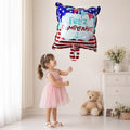 Feliz cumpleaños foil balloon mix – 1pc (assorted birthday designs)